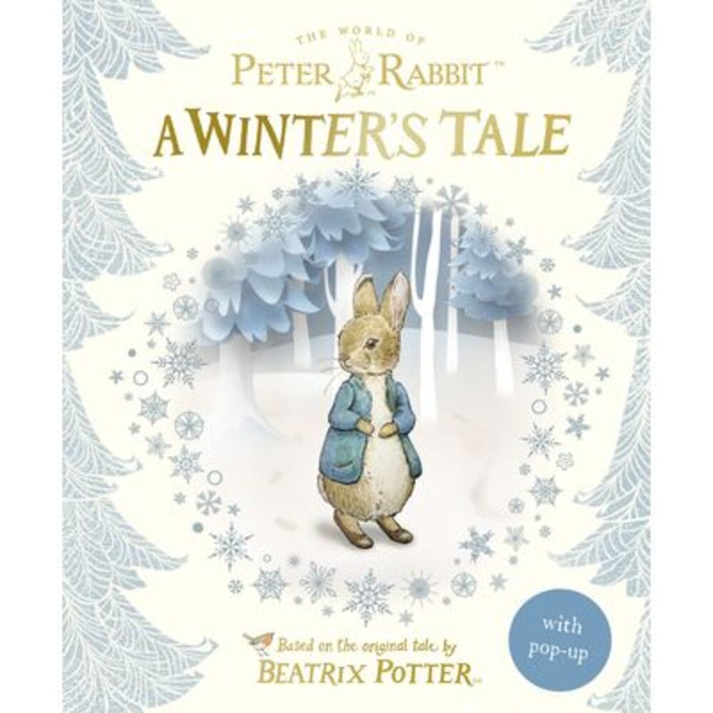 A Winter's Tale -- Beatrix Potter